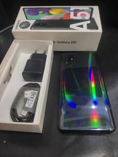 Samsung a51 Full box  03156110292