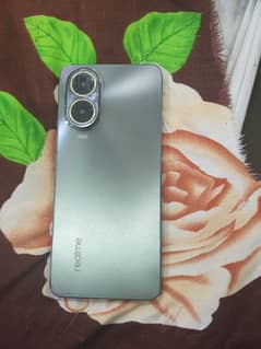 Realme C67 8+8 128gb original phone hai