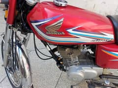 Honda 125 for sale