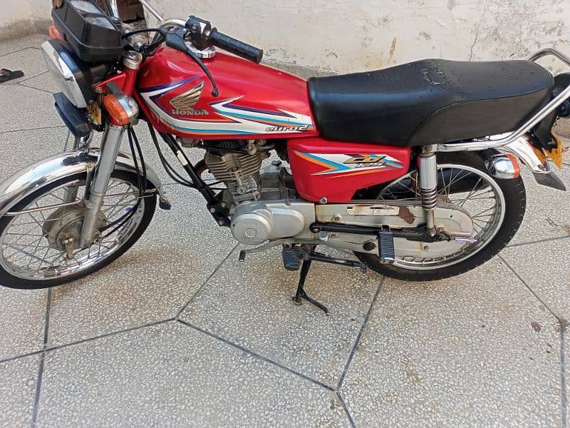 Honda 125 for sale 1