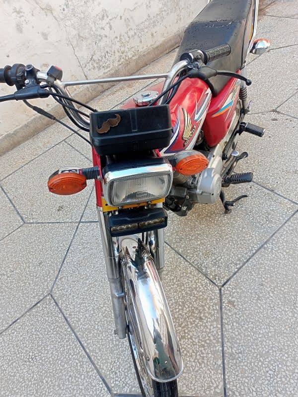 Honda 125 for sale 2