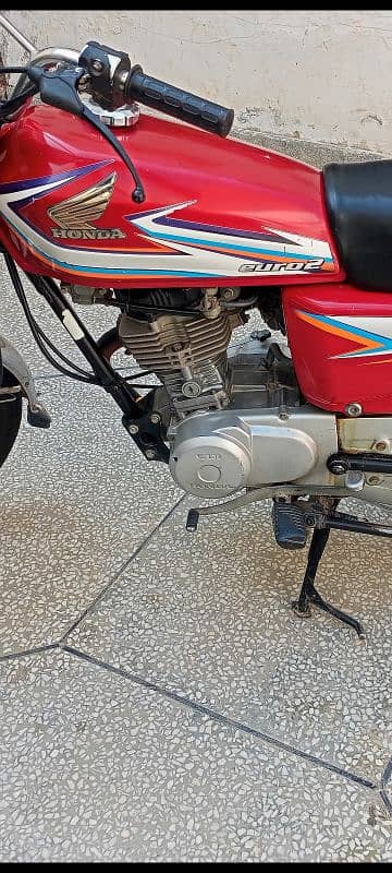 Honda 125 for sale 5