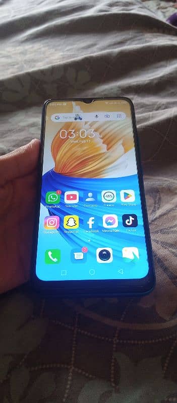 infinix smart 6 pta approved 3