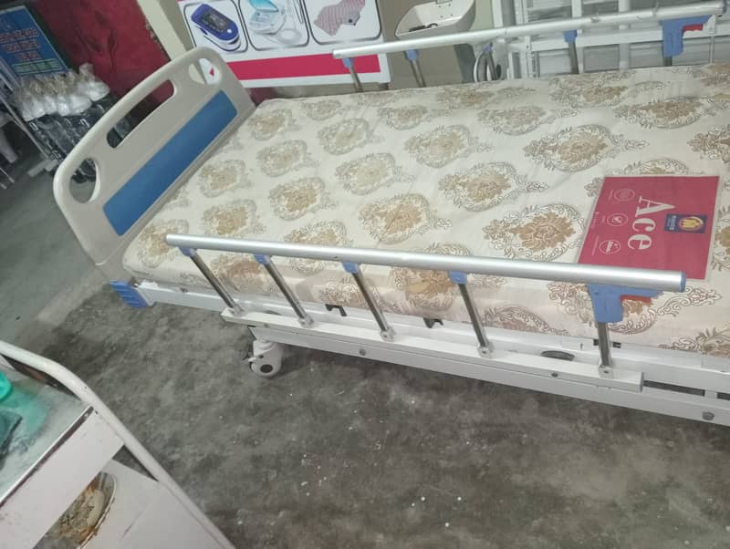 Hospital Bed | Patient Bed | Electrical Bed | ICU Bed | Surgical Bed 2