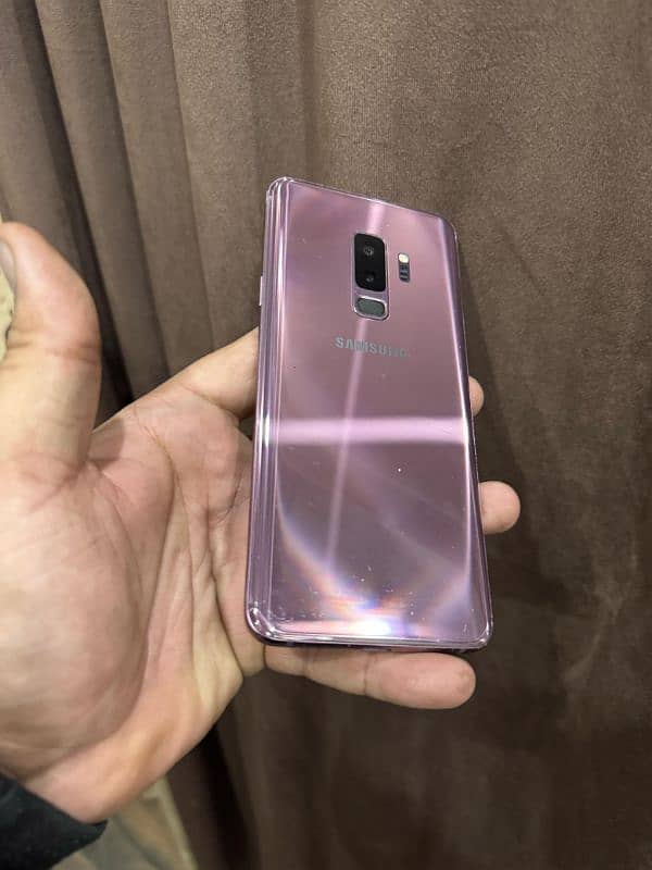 Samsung galaxy s9 plus 0