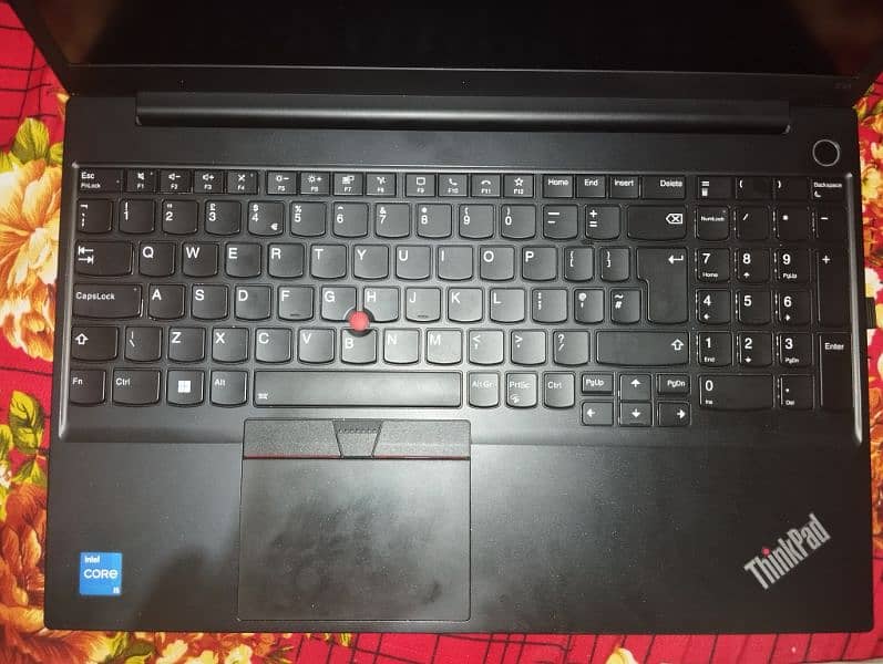 Thinkpad E15 gen 2 i5 11th gen 3