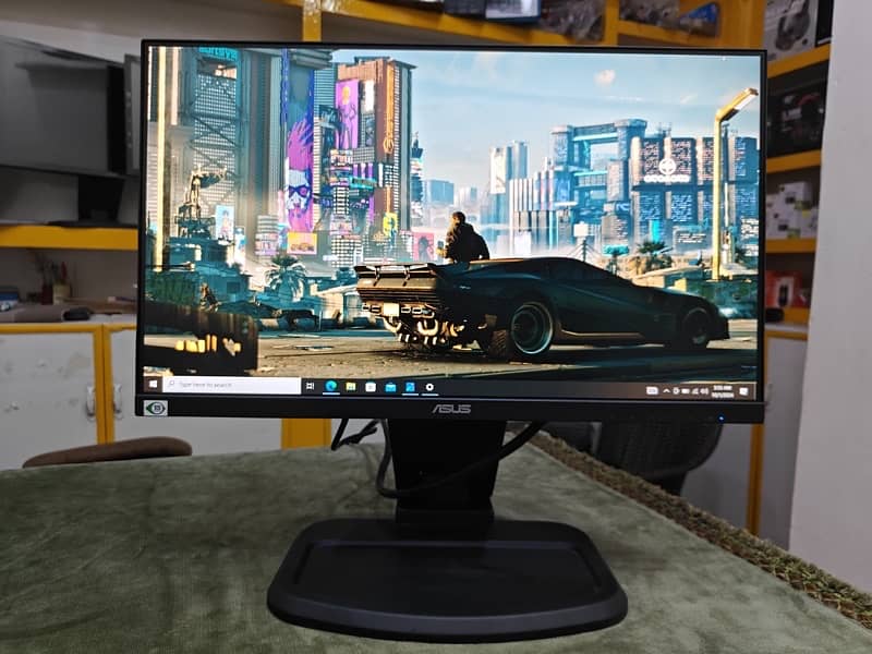 22 inch Monitor | Gaming monitor | Borderless Monitor | 24 inch LCD 4