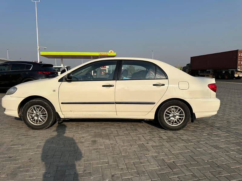 Toyota Corolla 2.0 D 2005 1