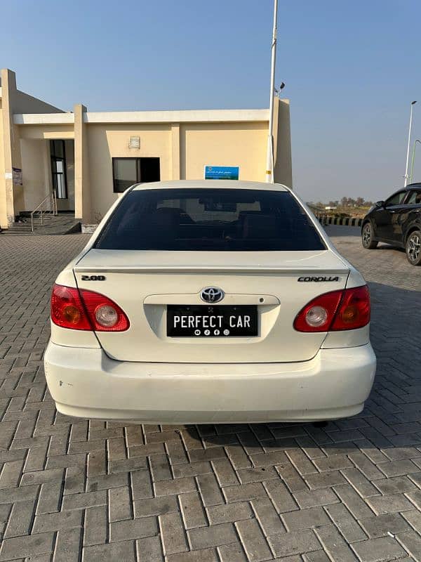 Toyota Corolla 2.0 D 2005 12