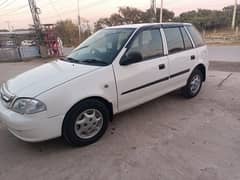 Suzuki Cultus VXR 2010