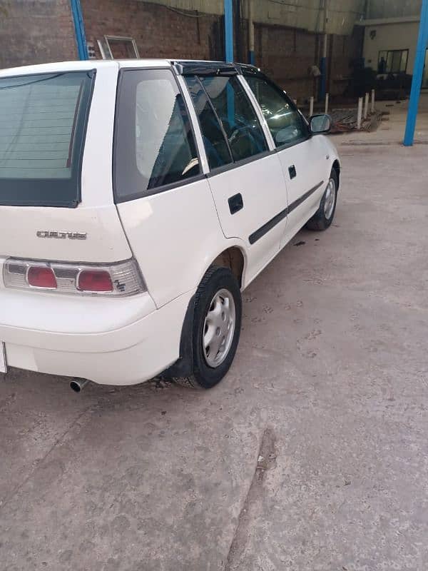 Suzuki Cultus VXR 2010 1