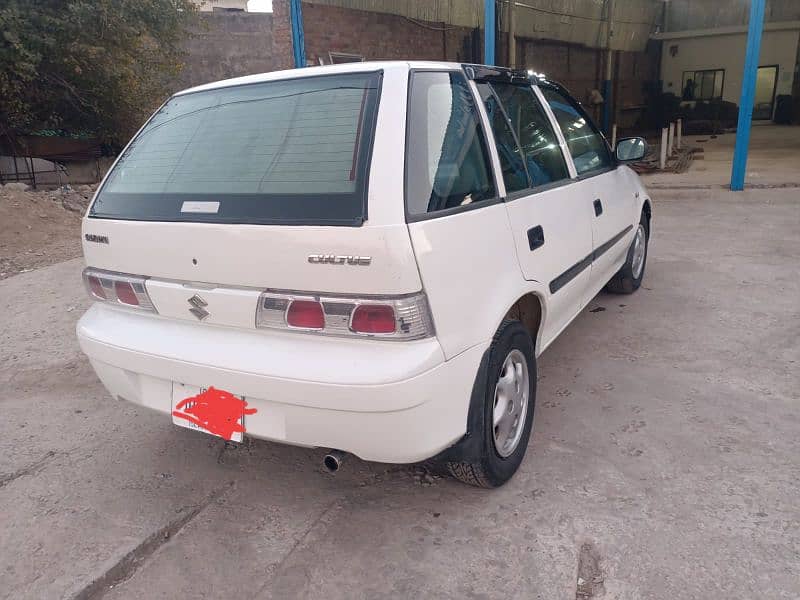 Suzuki Cultus VXR 2010 2