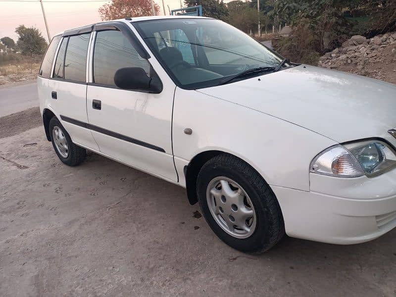 Suzuki Cultus VXR 2010 3