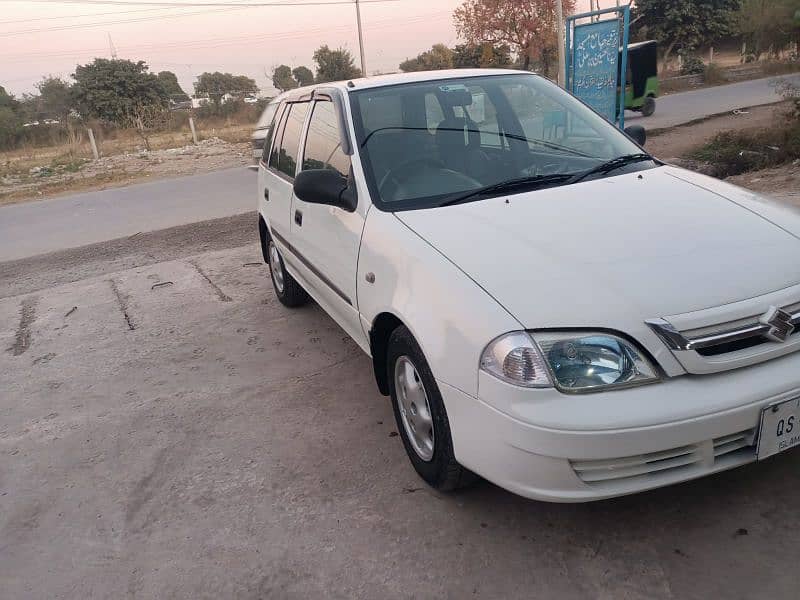 Suzuki Cultus VXR 2010 4