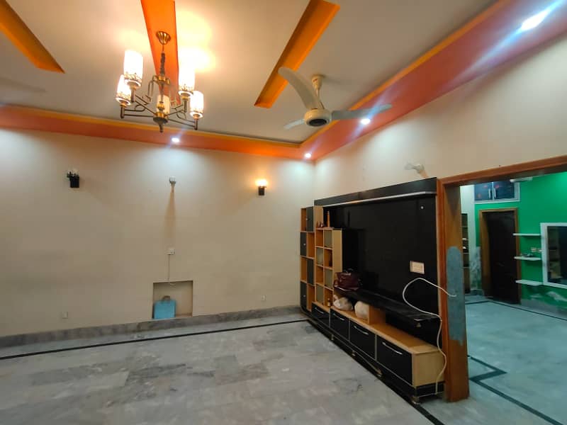 8 Marla Lower Portion For Rent in High Court Phase 2 2