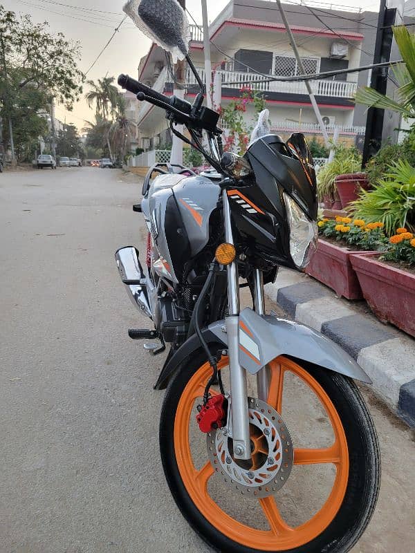 HONDA CB 150 2025 UNREGISTERED JO LY GA USK Name Latter fill hoga 9