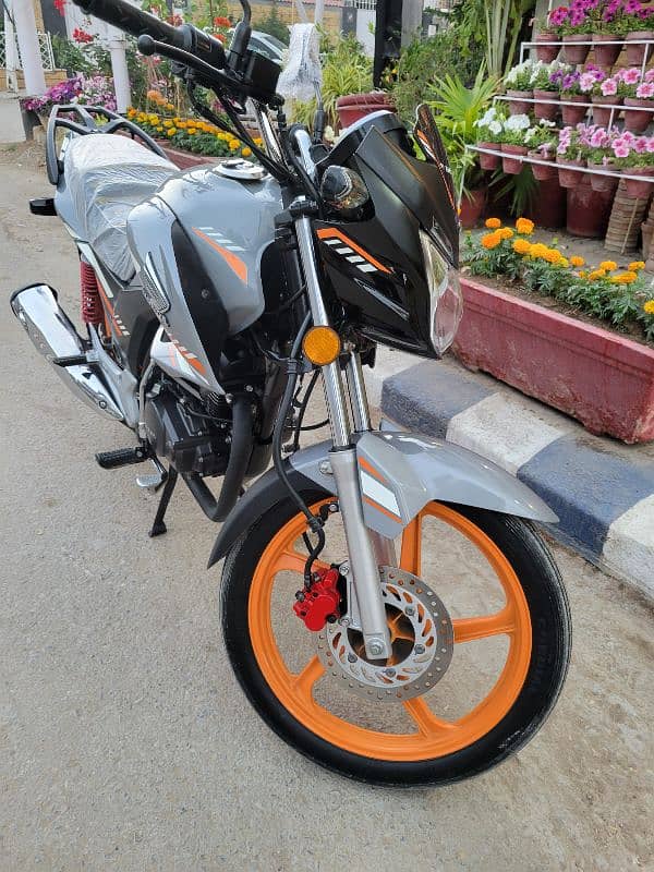 HONDA CB 150 2025 UNREGISTERED JO LY GA USK Name Latter fill hoga 13