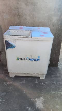 Kenwood turbo wash washing machine