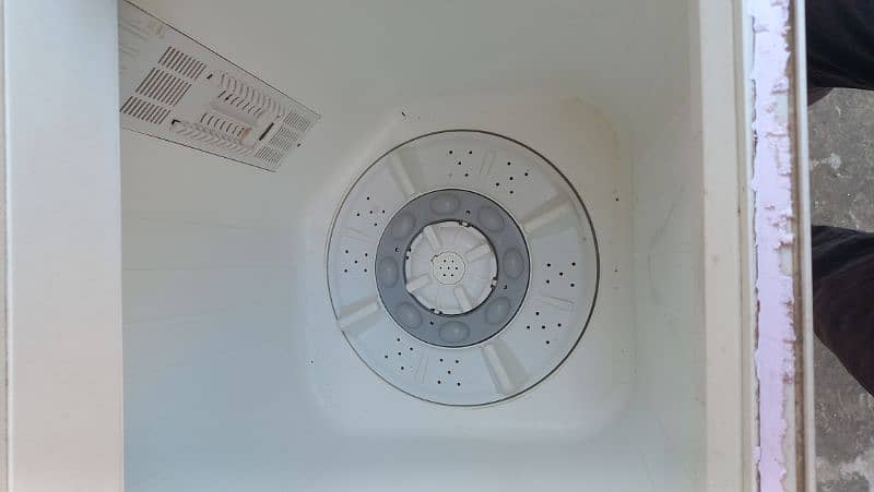 Kenwood turbo wash washing machine 3