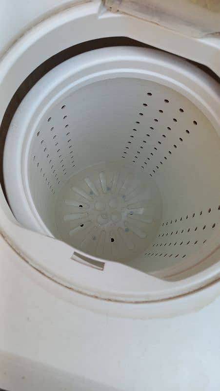 Kenwood turbo wash washing machine 4