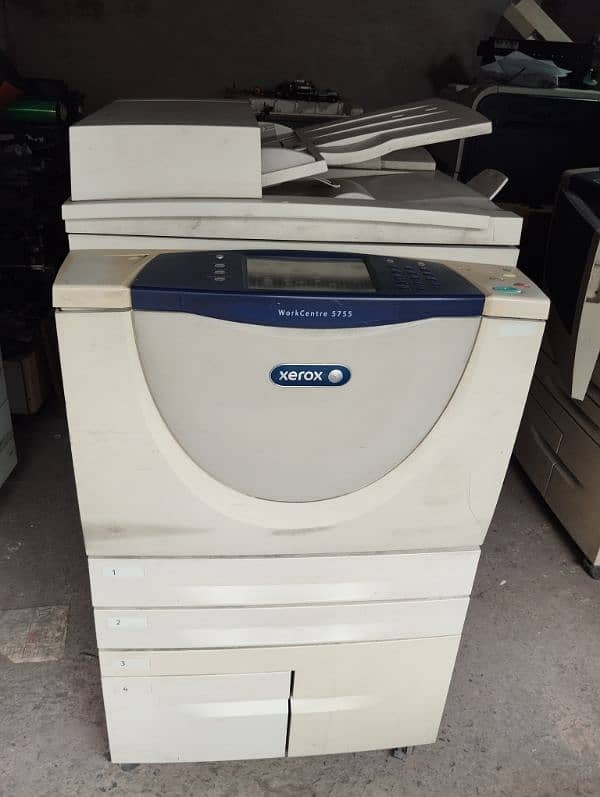 xerox copier 0