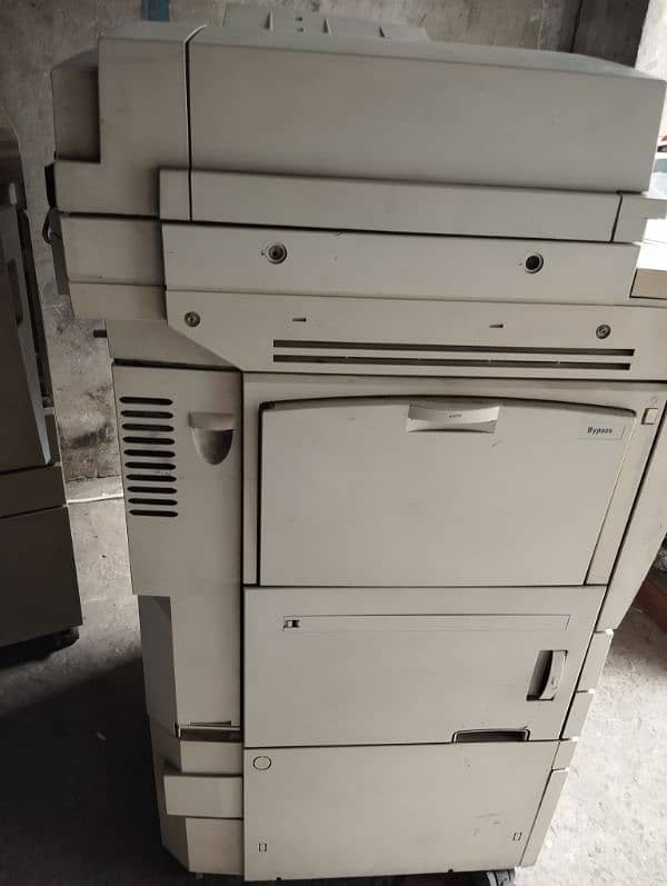 xerox copier 1