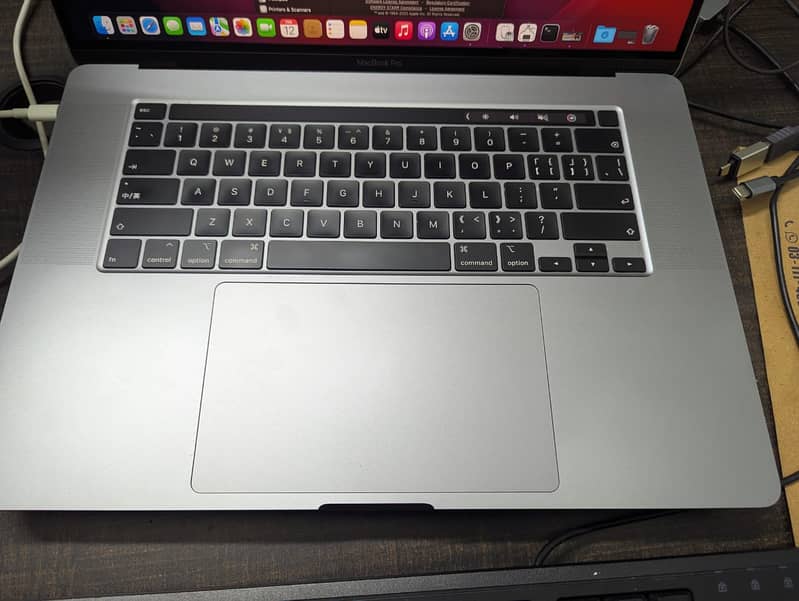 Apple MacBook Pro 2019 16-inch 2