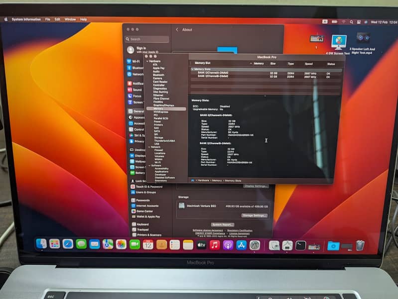 Apple MacBook Pro 2019 16-inch 8