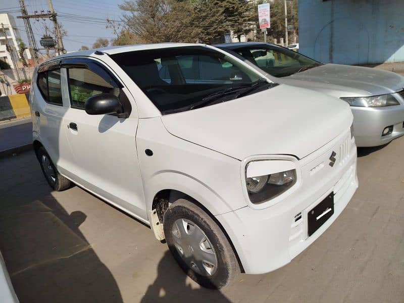 Suzuki Alto 2021 2