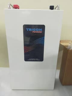 TRICON POWERS Lithium battery 24v-200ah