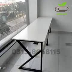 K Shape Office tables | Executive Table | Computer Table | Work Table