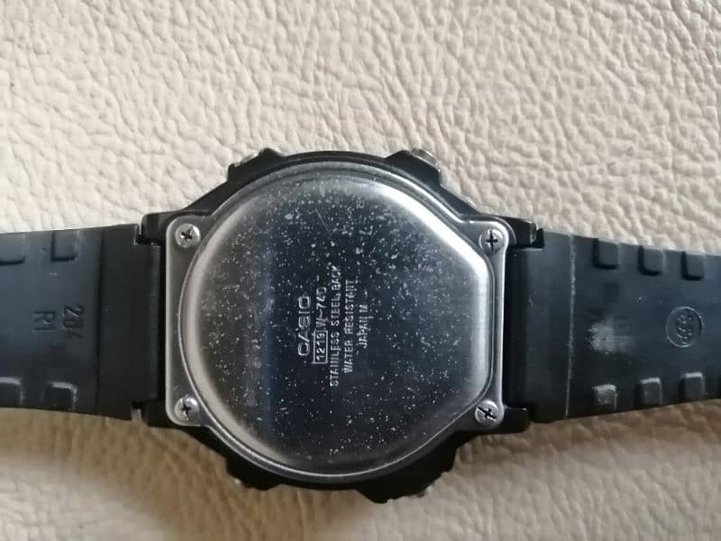 Casio CPW-310 New (Qibla rukh) Japan 7