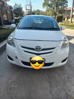 TOYOTA  BELTA 2006/2011