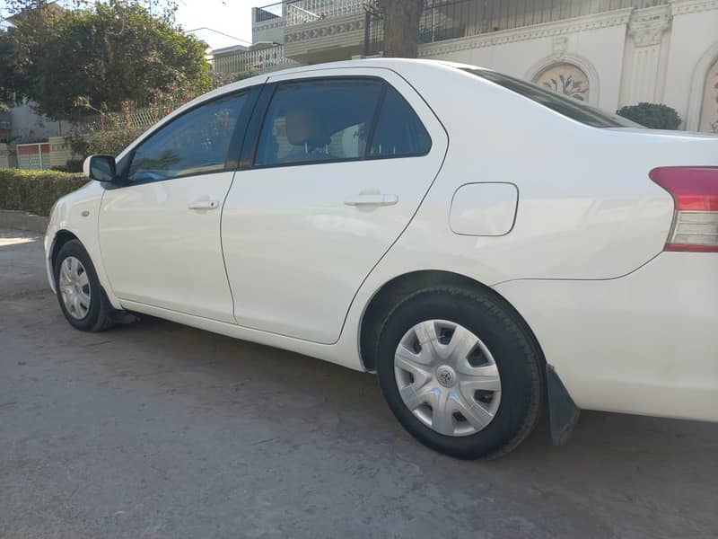 TOYOTA  BELTA 2006/2011 2