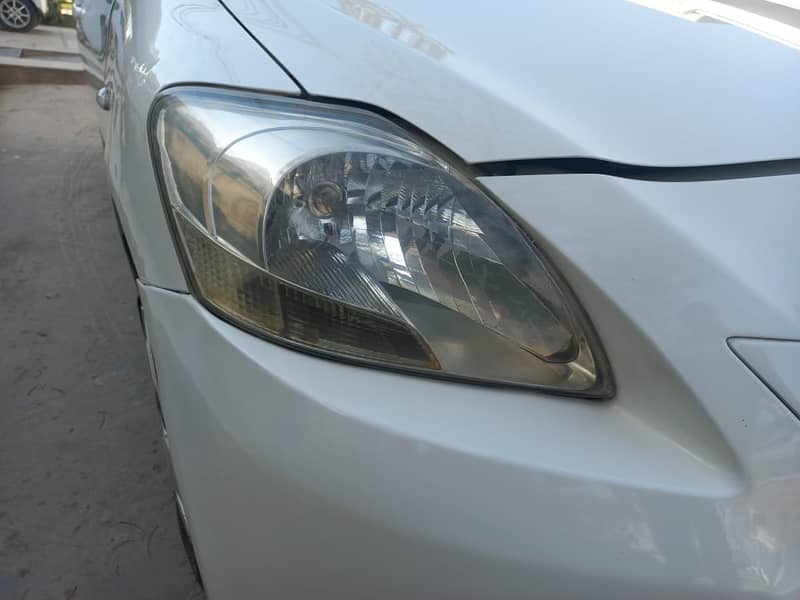 TOYOTA  BELTA 2006/2011 4