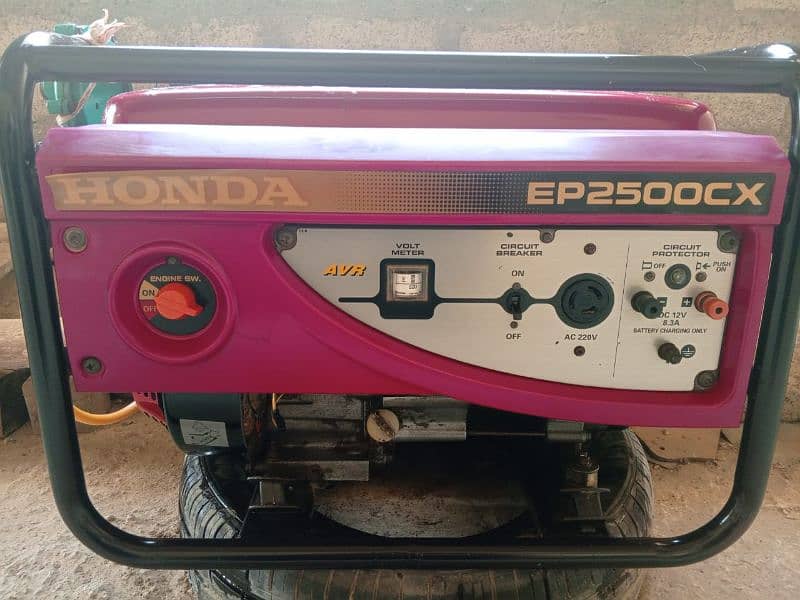 I want to sale Honda generator 2