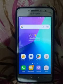 Samsung Grand Prime Plus Good Condition Only Back Camera Defect