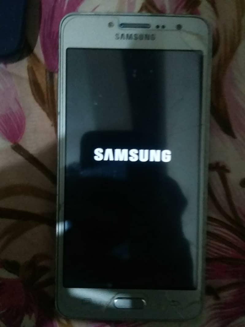 Samsung Grand Prime Plus Good Condition Only Back Camera Defect 3