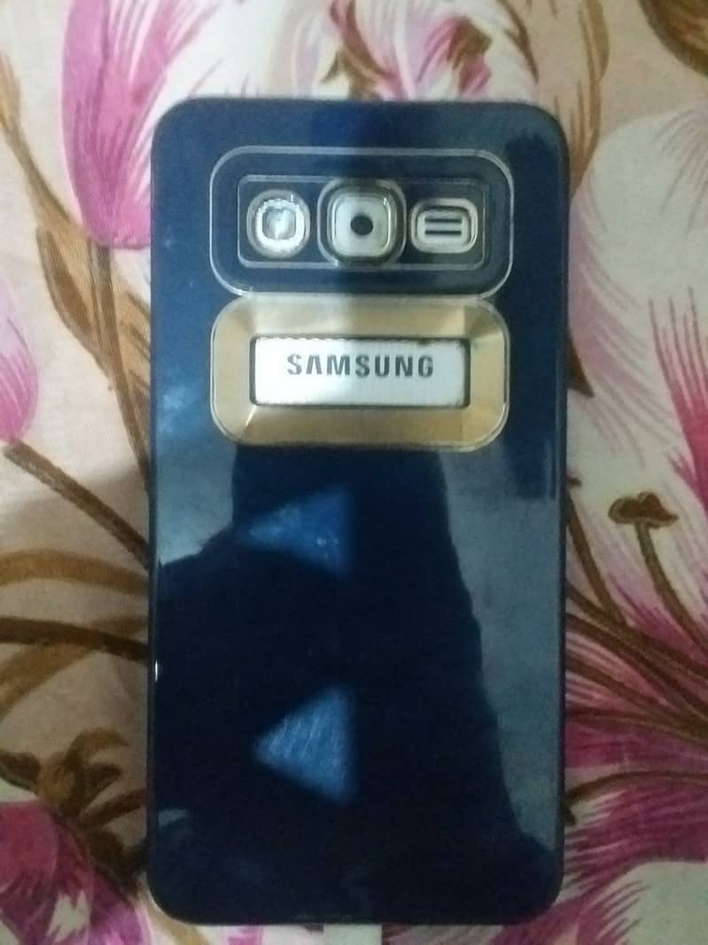 Samsung Grand Prime Plus Good Condition Only Back Camera Defect 4