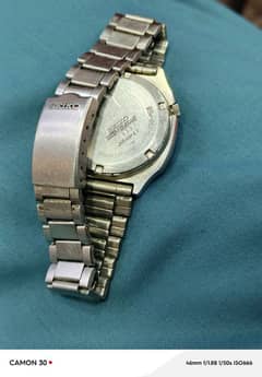 selko 5 old model brand luxury watch automatic