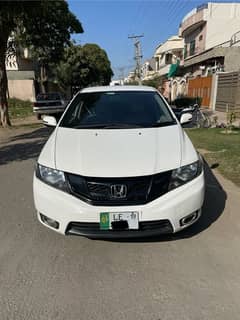 Honda City IVTEC 2019 BtoB original