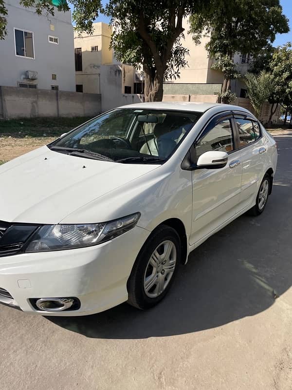 Honda City IVTEC 2019 BtoB original 1