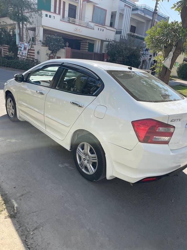 Honda City IVTEC 2019 BtoB original 2