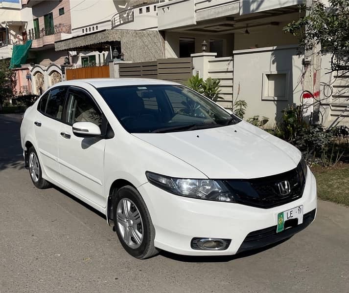 Honda City IVTEC 2019 BtoB original 5