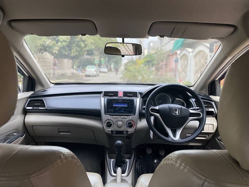 Honda City IVTEC 2019 BtoB original 8