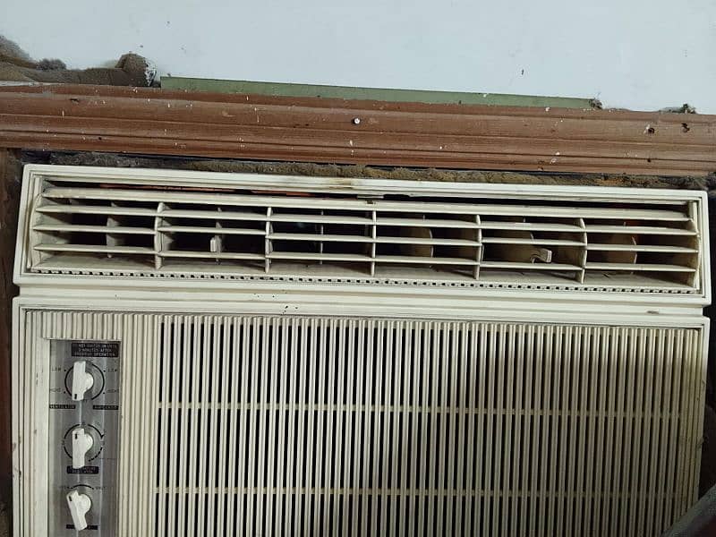 Window AC 0.75 ton for sale 1