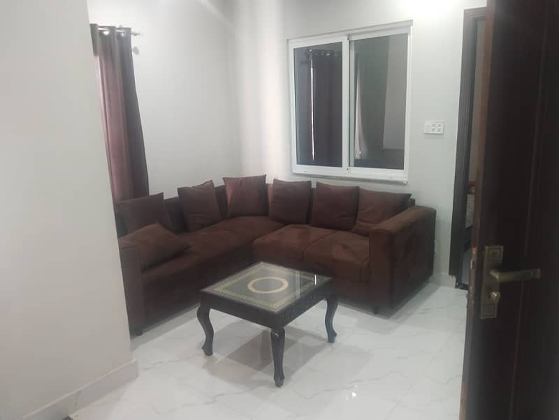 Fully Furnished Apartment 9