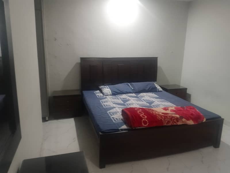 Fully Furnished Apartment 10