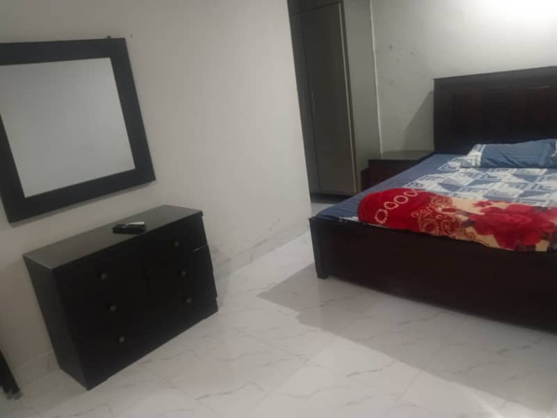 Fully Furnished Apartment 15