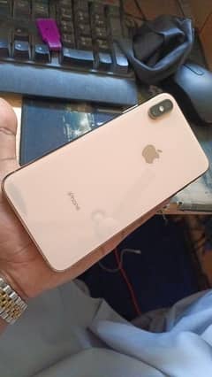 Iphone xsmax 64 Gb non Pta